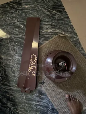 Very Clean Giant 62 Orl Ceiling Fan