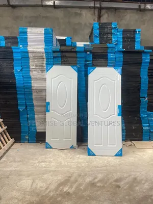 American Panel Door