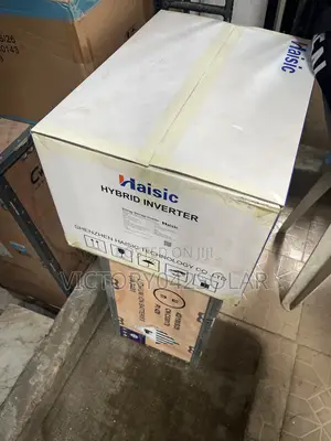 Solar Generator 4kwh All in One With 1.5kva
