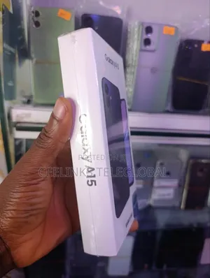 New Samsung Galaxy A15 128 GB