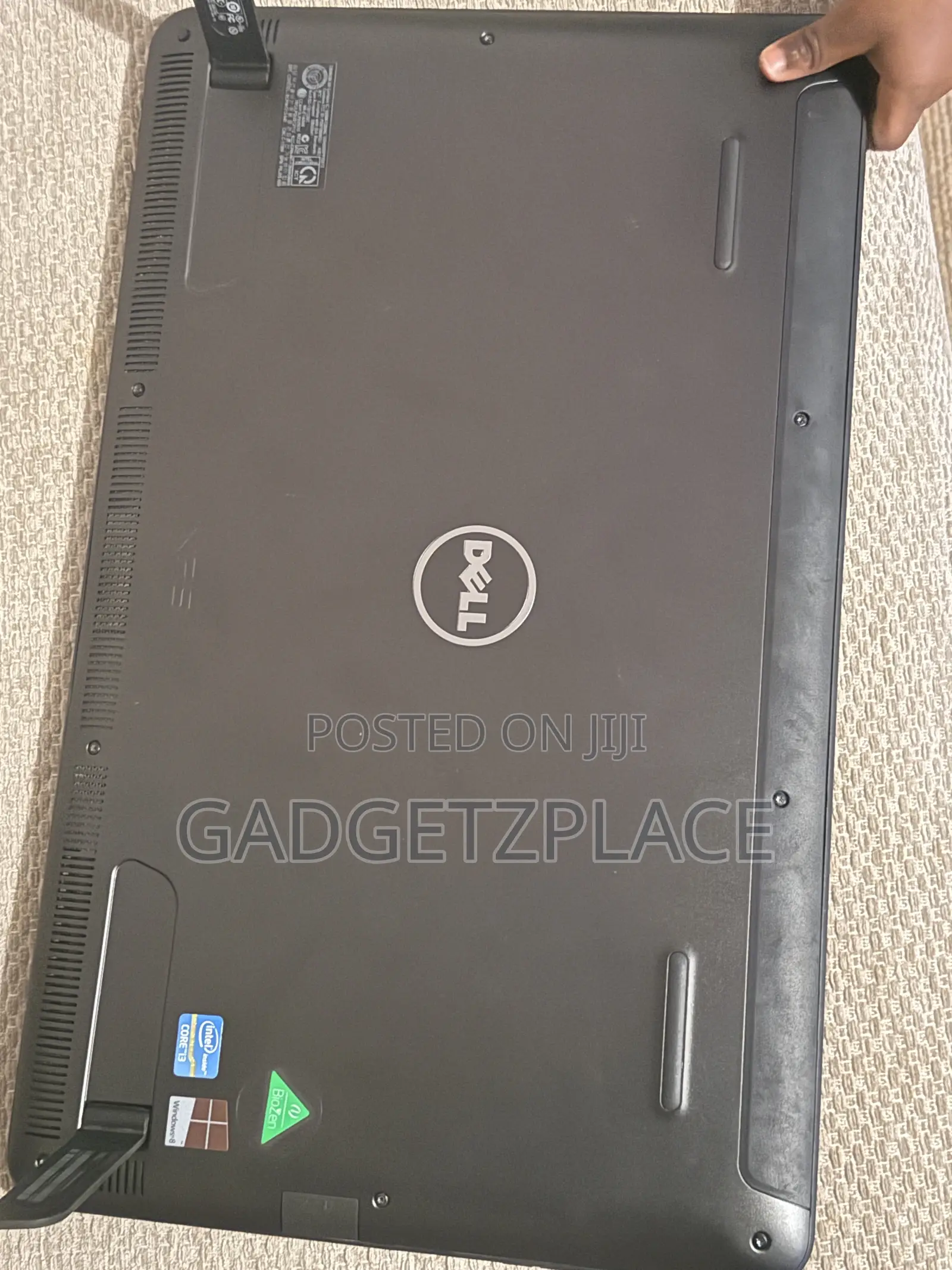 Desktop Computer Dell XPS 8GB Intel Core i3 HDD+SSD 512GB