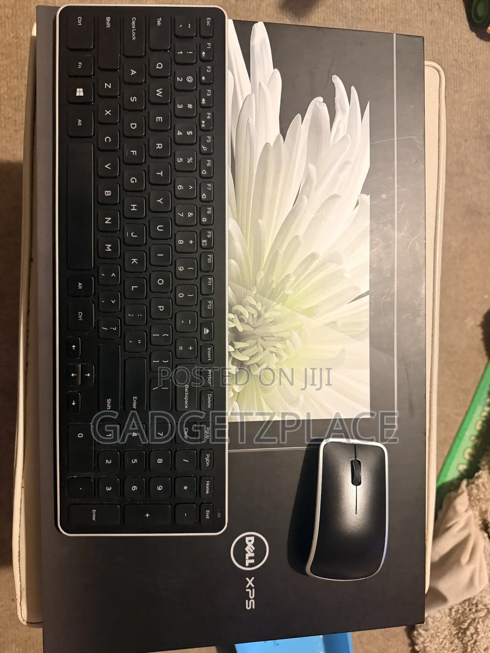 Desktop Computer Dell XPS 8GB Intel Core i3 HDD+SSD 512GB