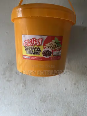 Clean Soybean Powder 1kg for , No Sand No Chaff at Oke Afa Isolo