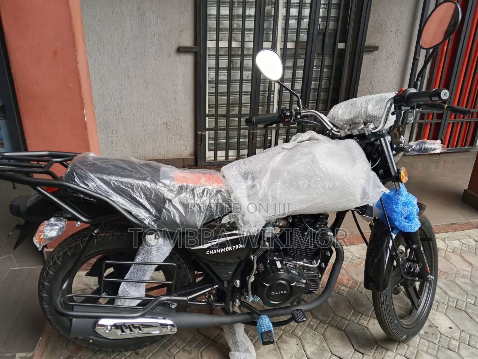 New Denstar Taurus 2026 Black