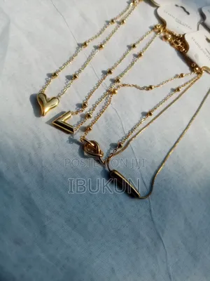 Stainless Steel Necklace for Women