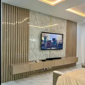 Wall to Wall Console