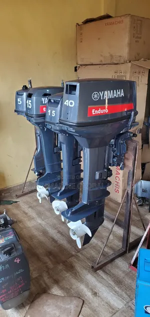 Outboard Motors