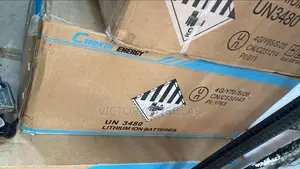 Cworth 5kwh 48v Lithium Battery Available