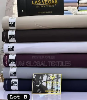 Textiles and Materials