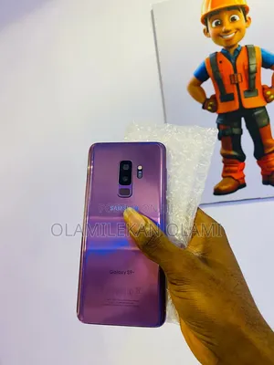 Samsung Galaxy S9 Plus 64 GB Purple