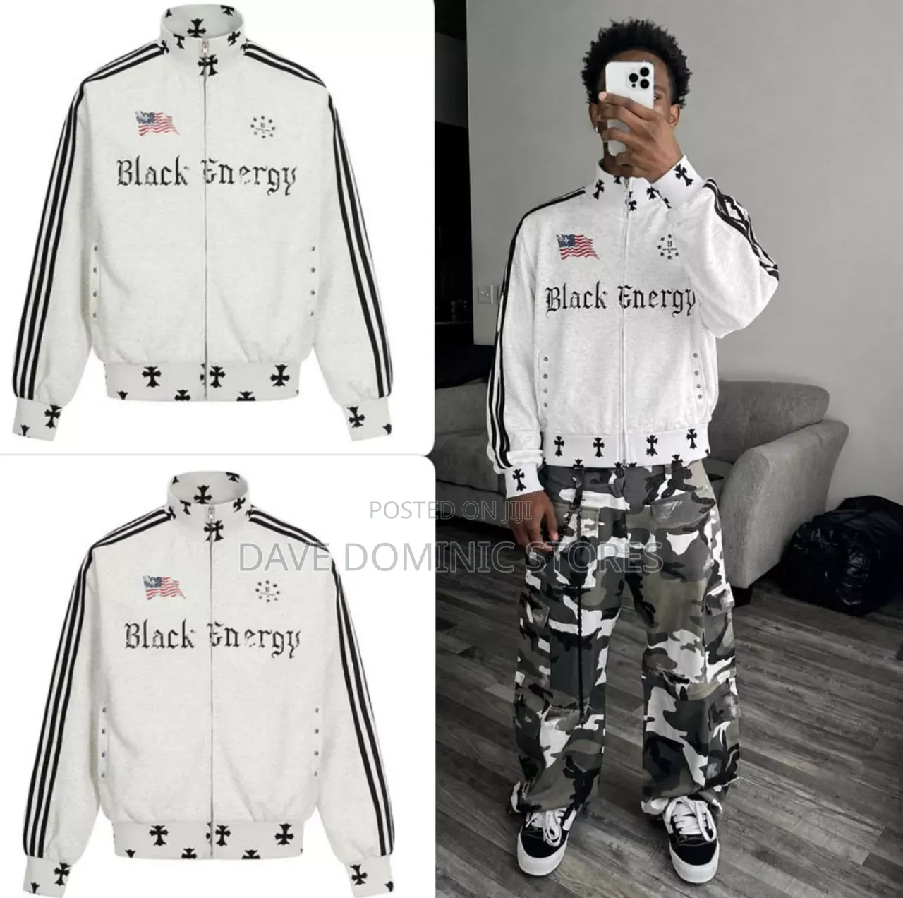 Blackenergy Jacket