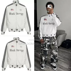 Blackenergy Jacket