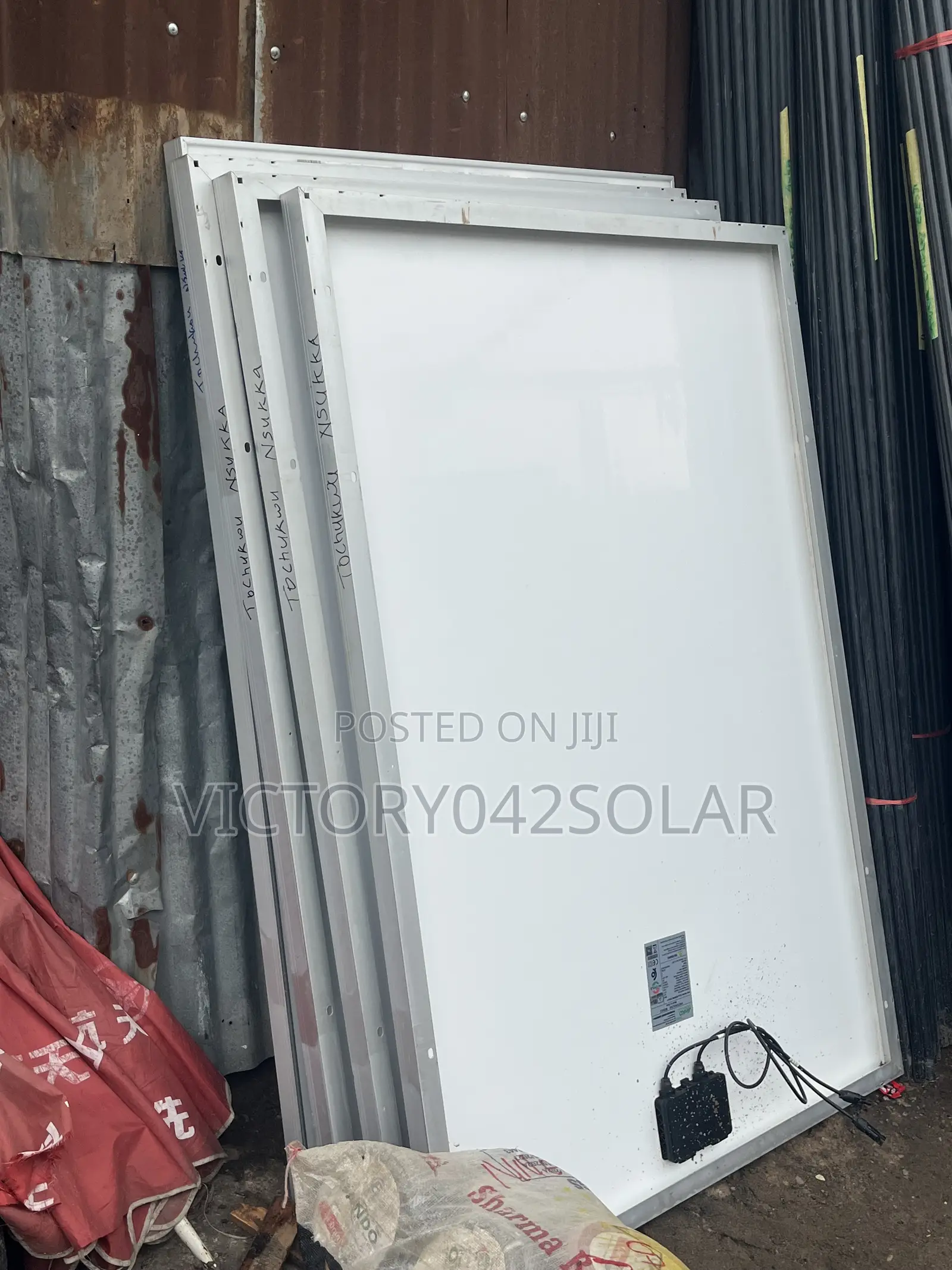 380w Solar Mono Panel Available