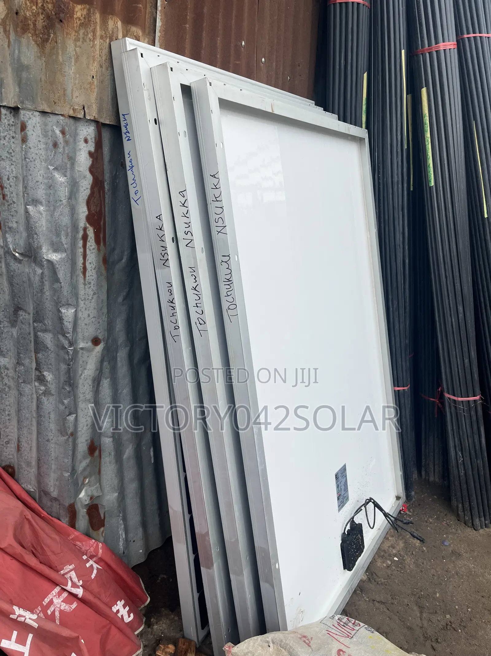 380w Solar Mono Panel Available
