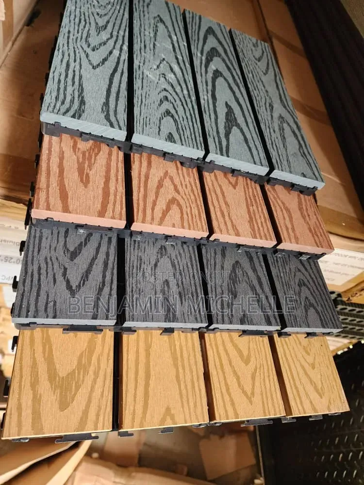 Floor Decking