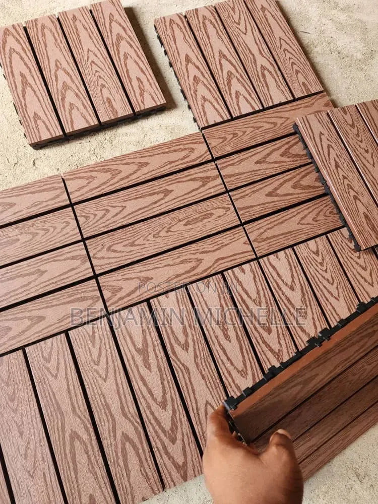 Floor Decking
