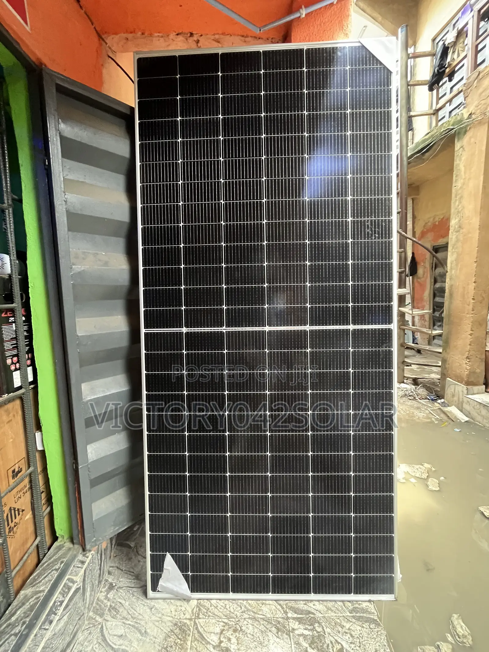 680w Bificial Solar Panel Available in Bulk