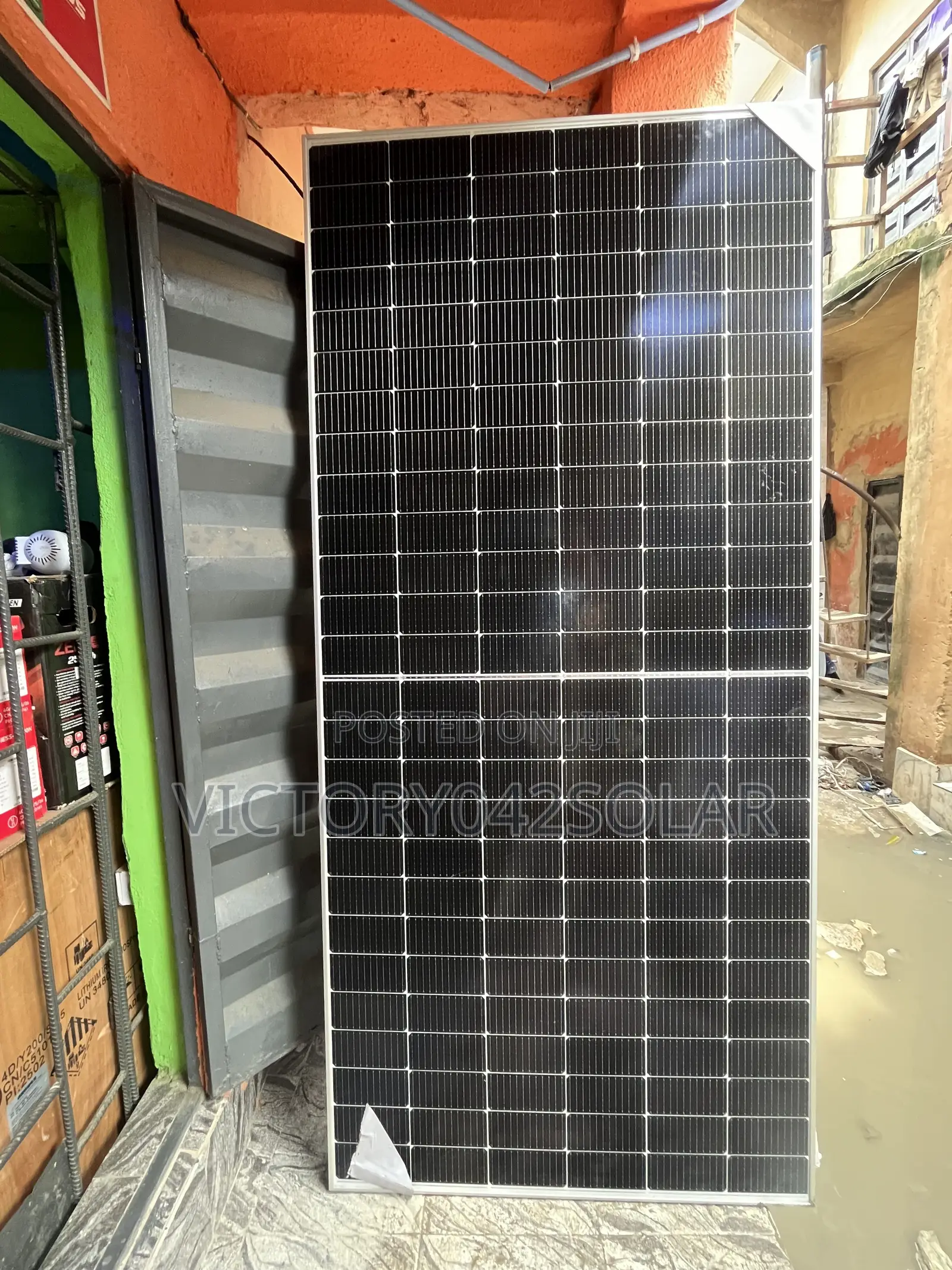 680w Bificial Solar Panel Available in Bulk