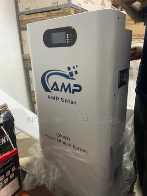15kwh/48v Amp Lithium Battery