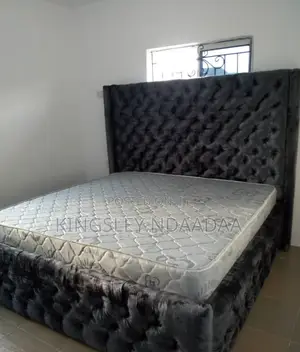6 by 6 Bed Frame