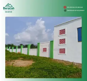 Ido Land With C of O, Ibadan With Instant Allocation No Story