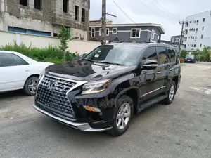 Lexus GX 460 Base 2013 Black
