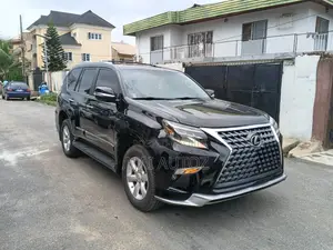 Lexus GX 460 Base 2013 Black