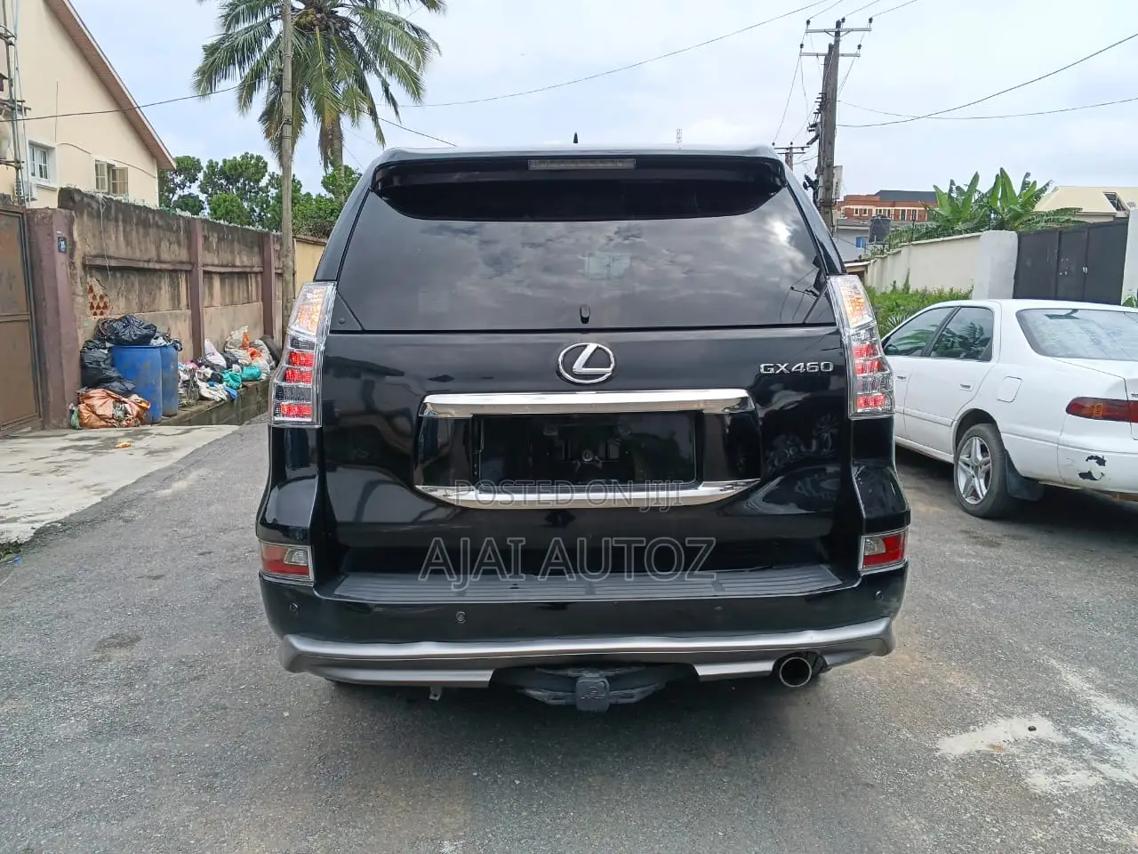 Lexus GX 460 Base 2013 Black