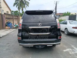 Lexus GX 460 Base 2013 Black