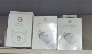 Pixel Chargers and Pouch Available