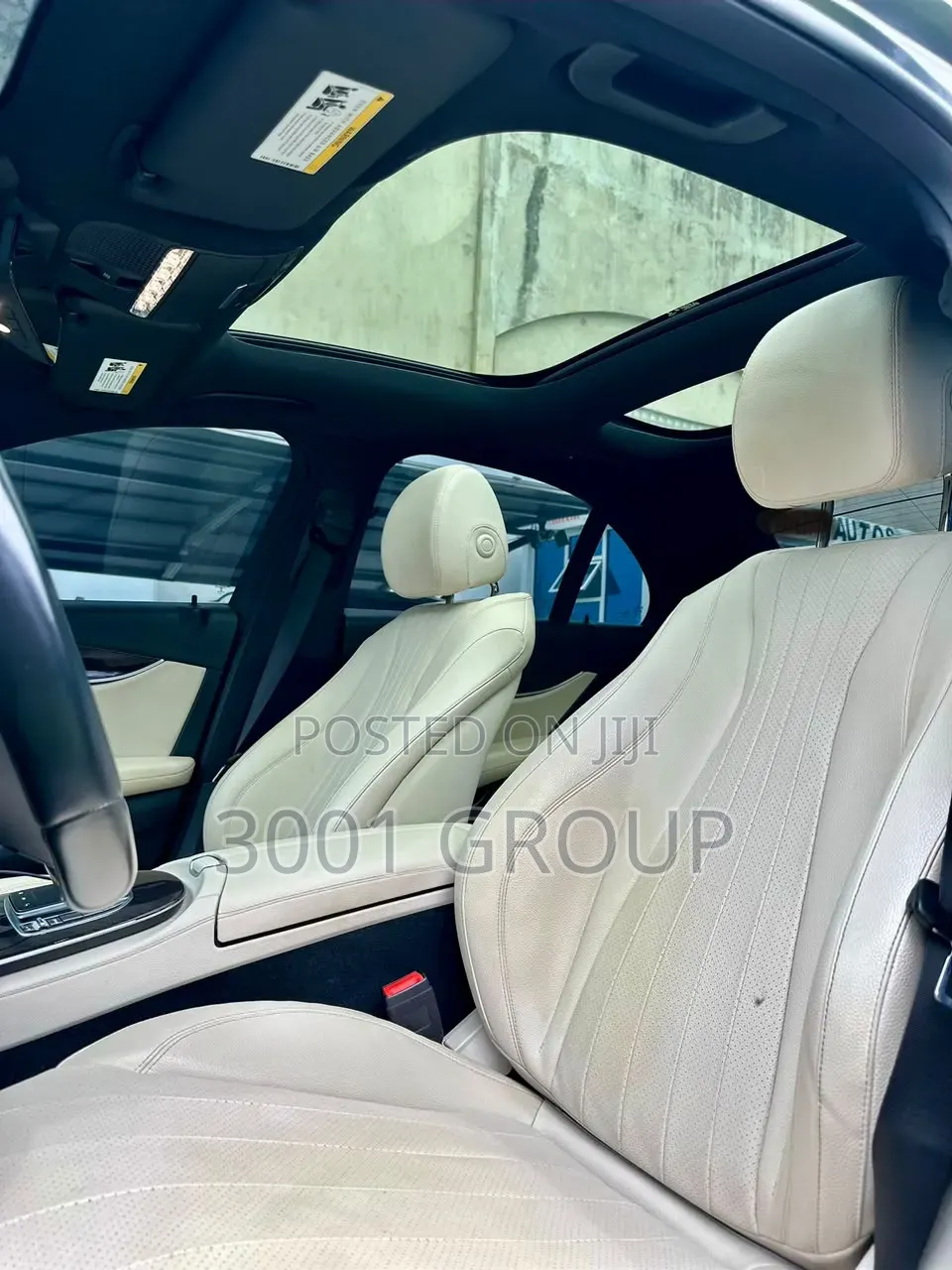 Mercedes-Benz E350 2021 Gray