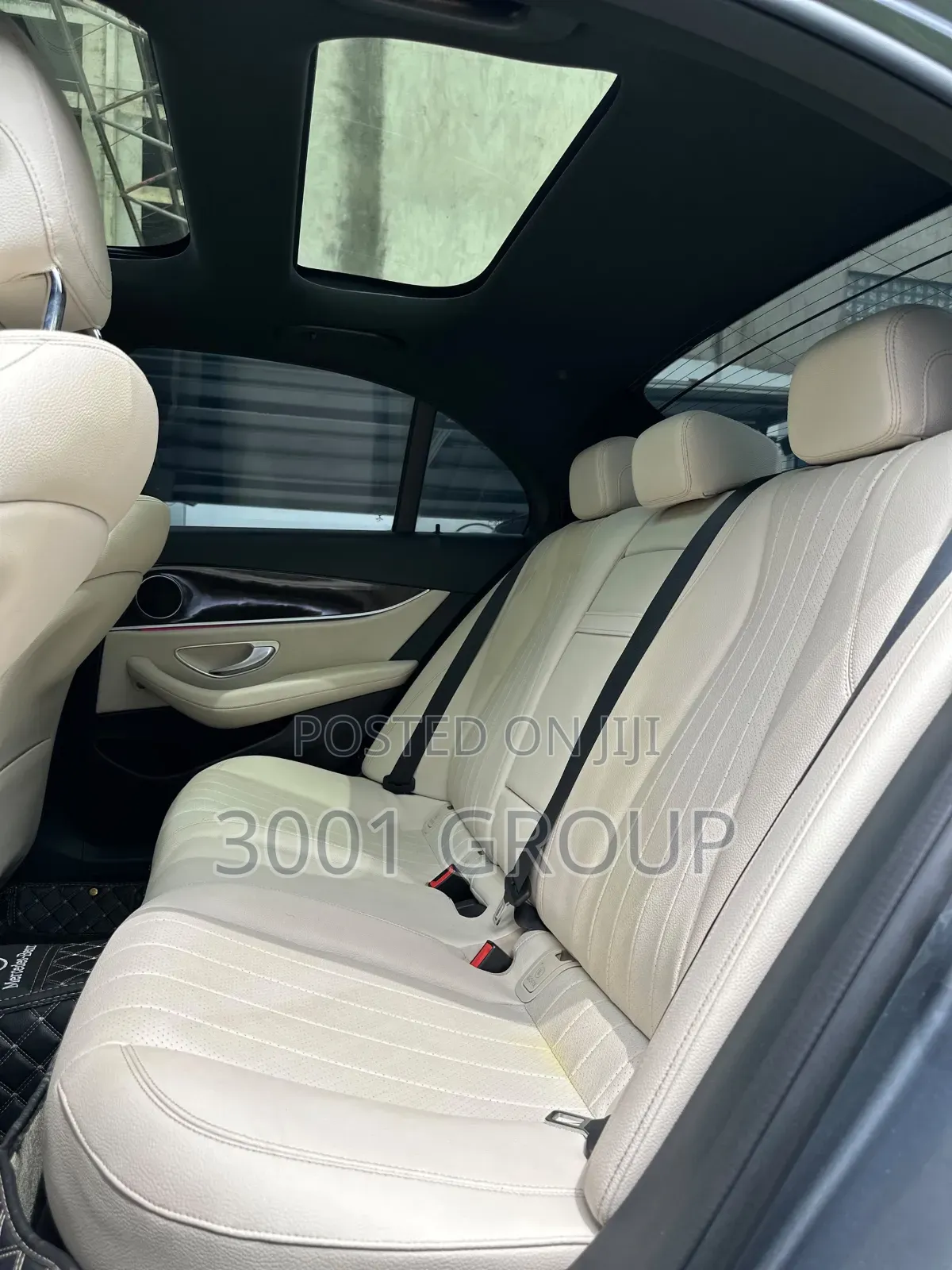Mercedes-Benz E350 2021 Gray