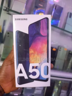 New Samsung Galaxy A50 128 GB Green