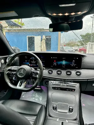 Mercedes-Benz E53 AMG AMG E 53 4MATIC+ 2022 Blue