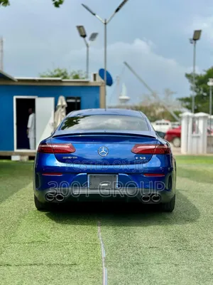 Mercedes-Benz E53 AMG AMG E 53 4MATIC+ 2022 Blue