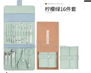 Manicure Set