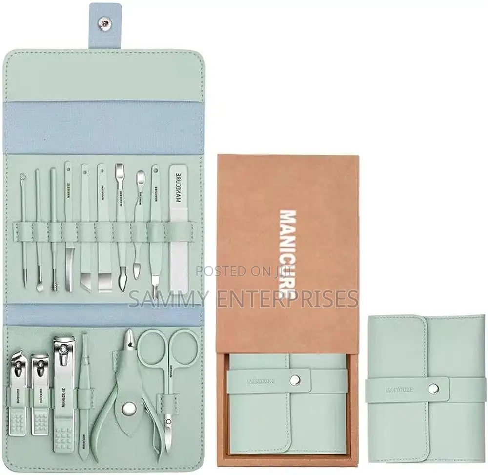 Manicure Set