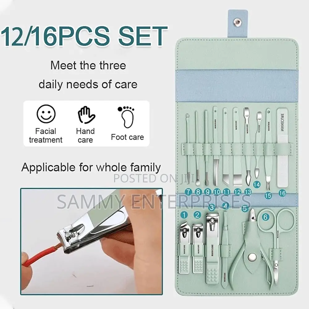 Manicure Set