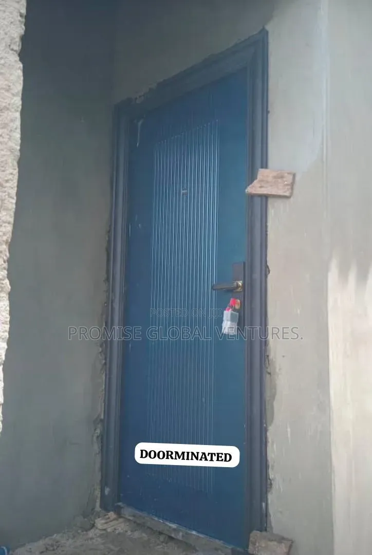 Exit Door.