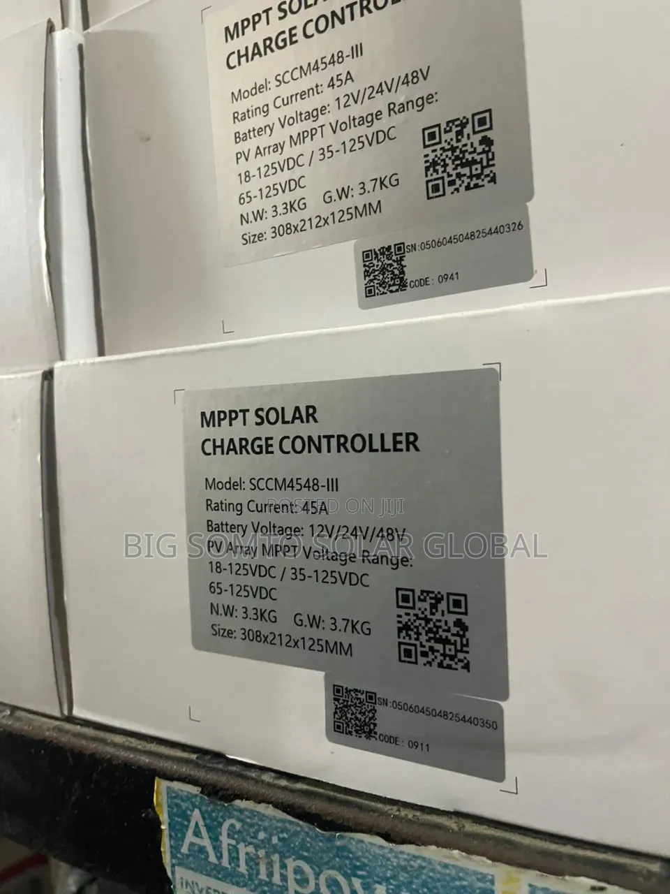 45ah/48v Felicity Charge Controller