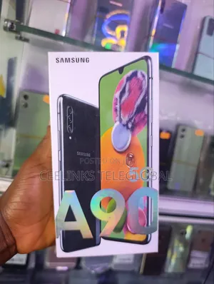 New Samsung Galaxy A90 5G 128 GB Black