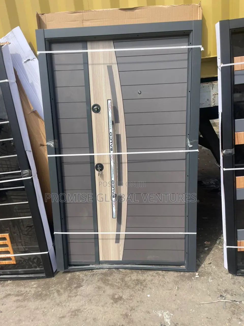 Luxury Turkish Door