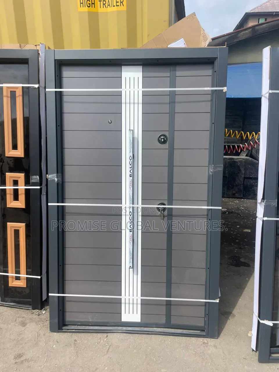 Luxury Turkish Door
