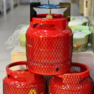 3 Kg New Gas Cylinder