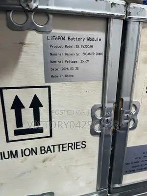SMS 5kwh 24v Lithium Battery Available