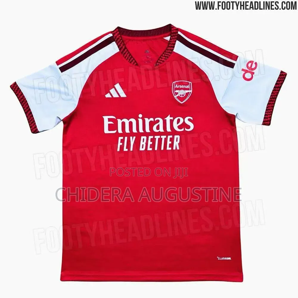 New Season Jersey Kit