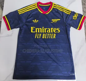 New Season Jersey Kit