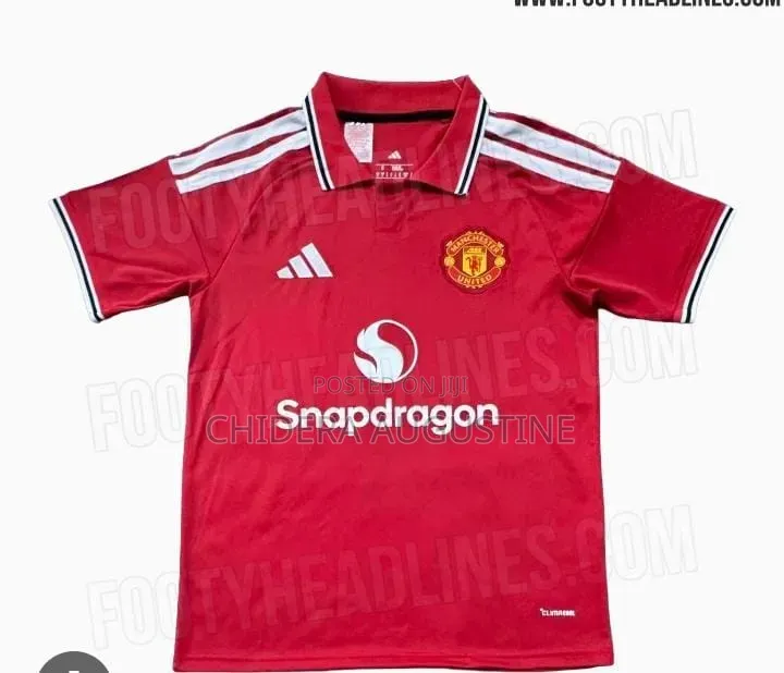 New Season Jersey Kit