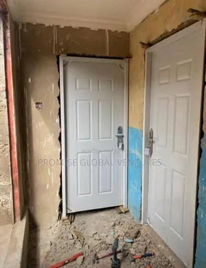 Steel Room Door