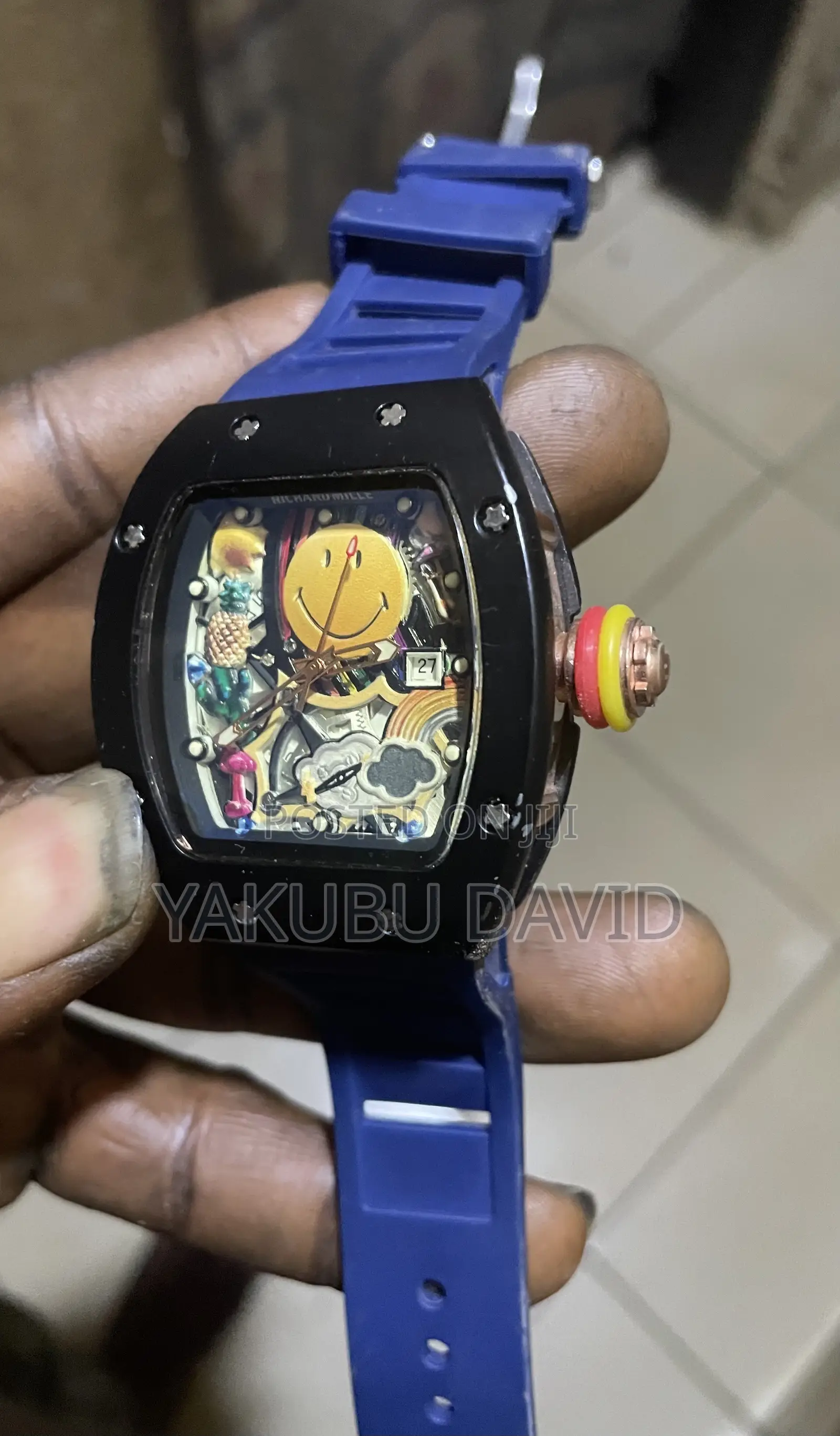 Richard Mille